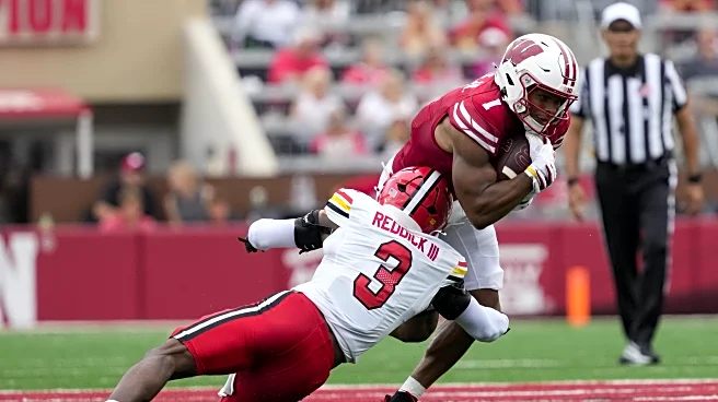 Who has been an early leader in the Badgers locker room?