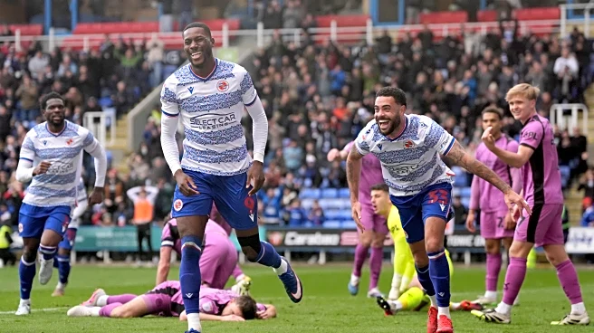 Reading 3-0 Wigan Athletic: Player Ratings