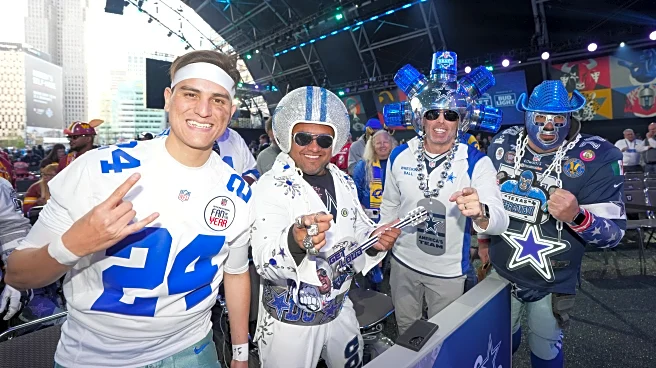 Cowboys fans surprisingly split on which position to draft first