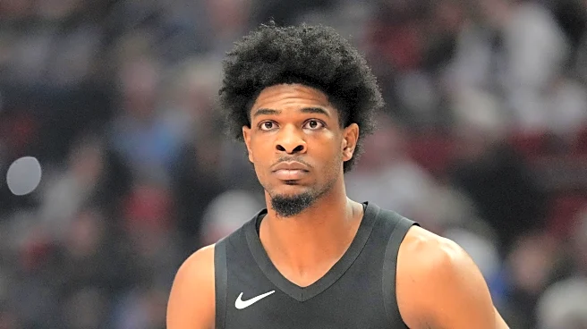 Why the Blazers Shouldn’t Extend Scoot Henderson this Summer