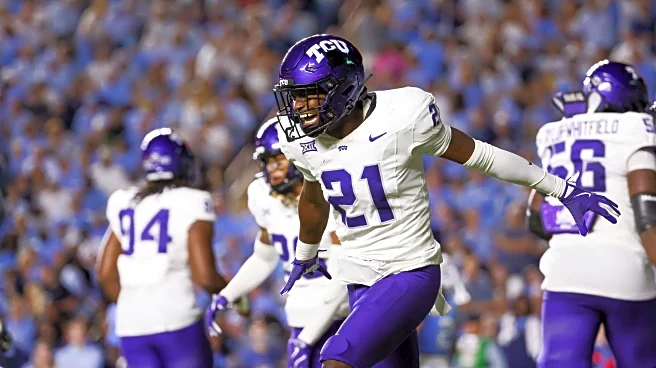 2026 NFL Draft: TCU’s Bud Clark is a ballhawk safety Raiders need