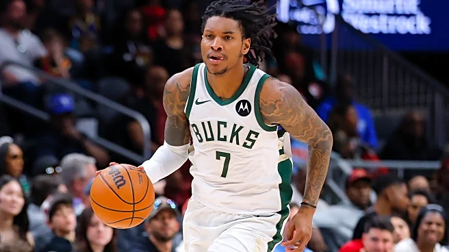 Kevin Porter Jr. could be out for the season