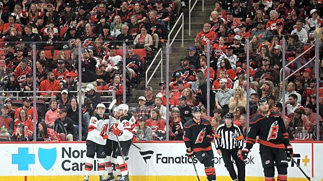 2025-26 Gamethread #72: New Jersey Devils at Carolina Hurricanes