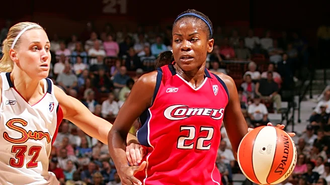 What are your thoughts on the relocation of the Connecticut Sun and the revival of the Houston Comets?