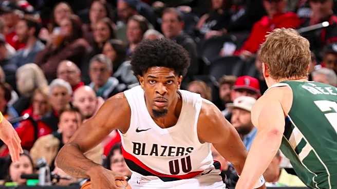 Why Scoot Henderson Shouldn’t Accept a Blazers Contract Extension This Summer