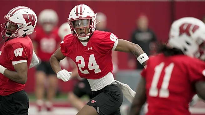 Mike Tressel on sophomore corner: ‘He believes it’s his time now’