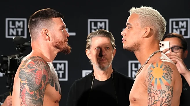 PFL Pittsburgh live streaming results | ‘Eblen vs. Battle’