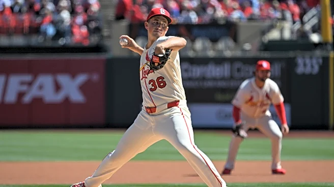 McGreevy Tosses Gem, But Cardinals Need Wetherholt Heroics to Beat Rays