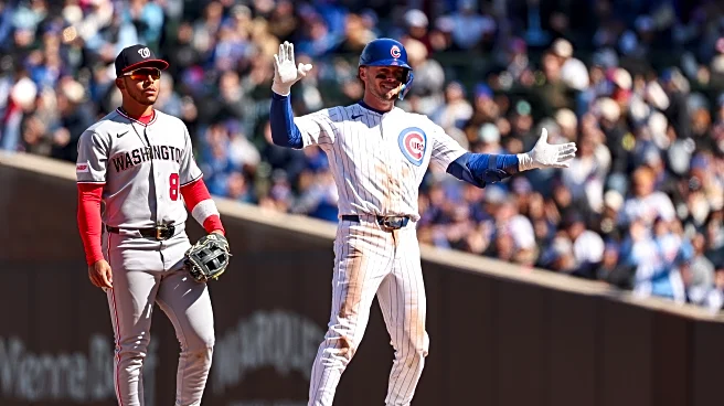 The positives and many negatives from the Washington Nationals 10-2 defeat to the Cubs