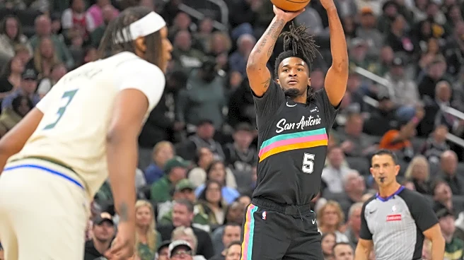 San Antonio vs. Milwaukee, Final Score: Spurs cruise past physical but short-handed Bucks, 127-95