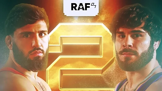 RAF 07 Tsarukyan vs. Poullas 2 live discussion, results and highlights