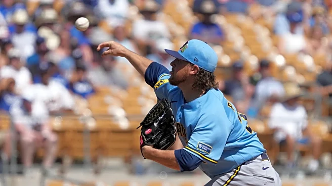 Game Thread #2: Milwaukee Brewers (1-0) vs. Chicago White Sox (0-1)