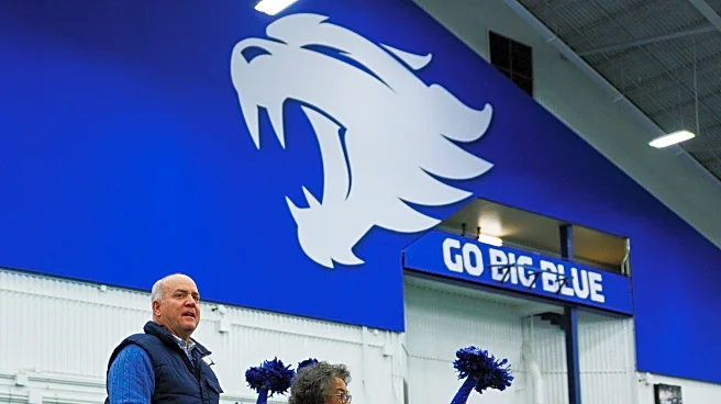 Matthias Burrell commits to Kentucky Football