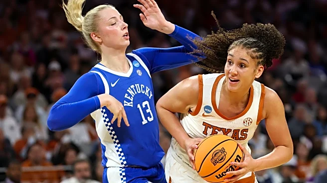 24 turnovers and 24 made shots doomed Kentucky’s upset bid against Texas