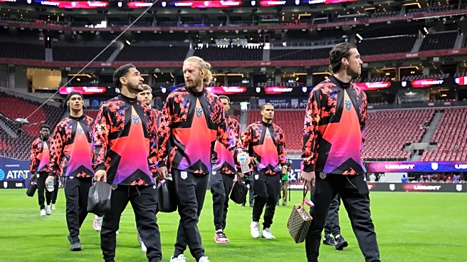 USA vs. Belgium, 2026 Friendly: Community player ratings