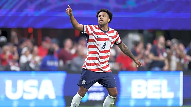 A good USMNT start becomes a disastrous finish in Belgium loss