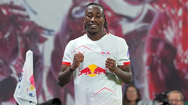 Bayern Munich still not entirely out of race to sign RB Leipzig’s Yan Diomande