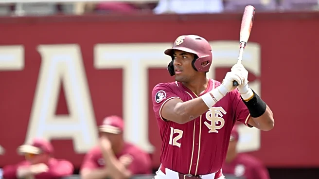 Florida State baseball: FSU overcomes struggles, major injury to Bailey to clinch series against Duke
