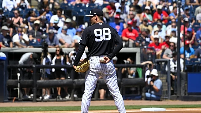 New York Yankees @ San Francisco Giants: Will Warren vs. Tyler Mahle