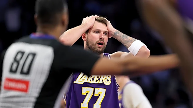 NBA upholds Luka Dončić’s 16th technical, officially suspended vs. Wizards