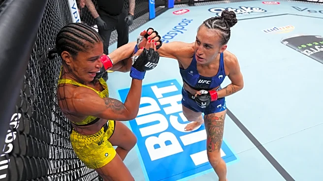 Highlights! Casey O’Neill returns from long injury layoff with thunderous first-round KO | UFC Seattle