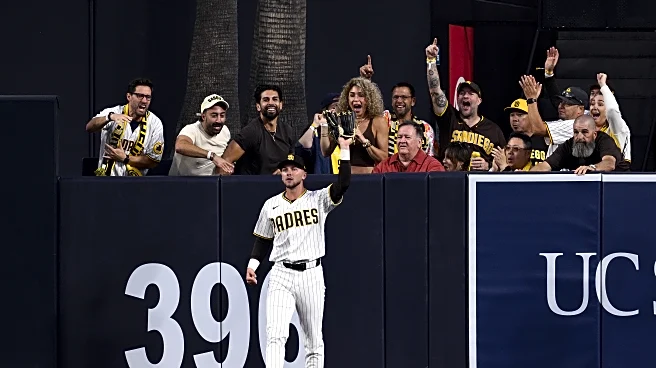 Game 3: Detroit Tigers at San Diego Padres
