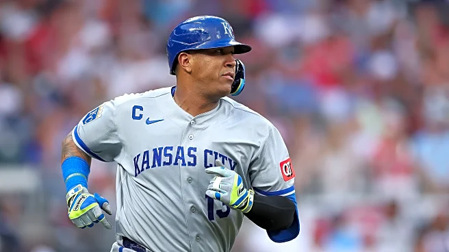 Game thread II – Royals at Braves