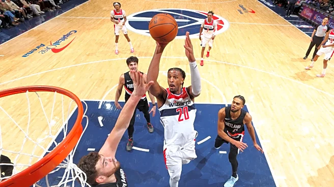 Wizards at Trail Blazers preview: Washington continues West Coast trip at Portland on Sunday