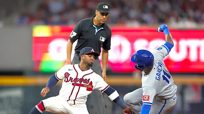 Atlanta Braves vs. Kansas City Royals Game Thread: March 28