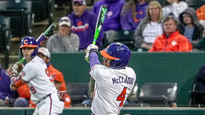 Clemson’s Baseball woes continue with series loss to Miami