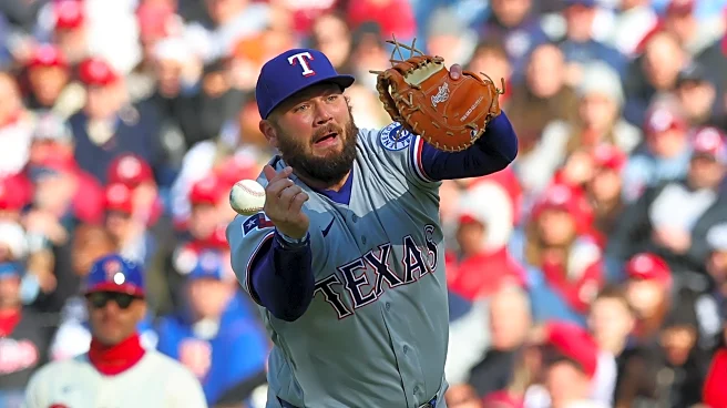 160 Games Left? That’s So Many Games! Rangers 5 Phillies