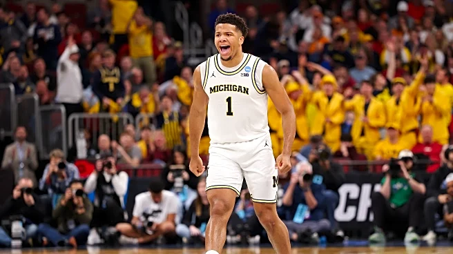 Trey McKenney to return to Michigan Basketball next season, per report