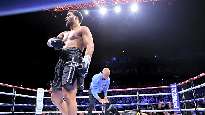 Highlights! Moses Itauma scores another violent knockout, sparks foe with vicious uppercut| video