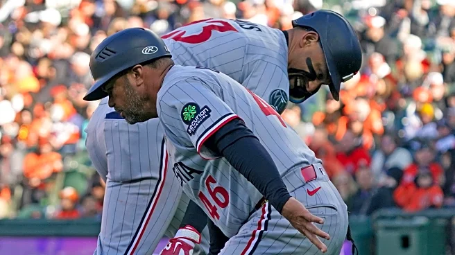 Twins 4, Orioles 1: Royce and the Bois Make Some Noyce