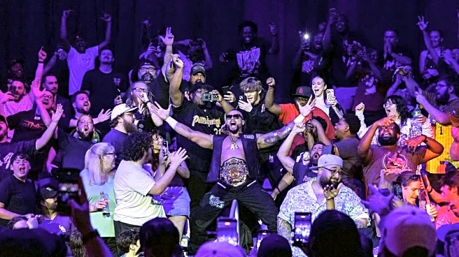 TNA adds five matches to Rebellion PPV, but the main event is unclear