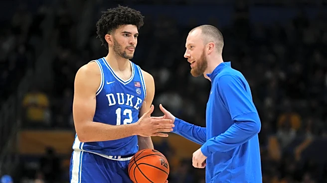 Evan Bradds chases a title with Duke before bringing high-level influences back to Belmont