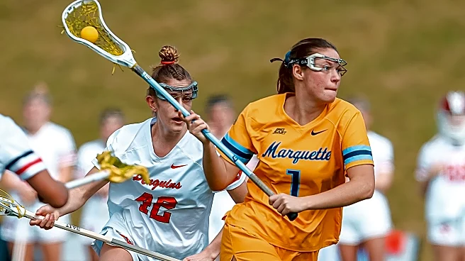 Marquette Outlasts Xavier To Earn 1st Big East Win Of The Season