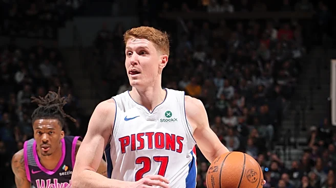 Pistons vs. Wolves final score: Detroit D too much for Minny