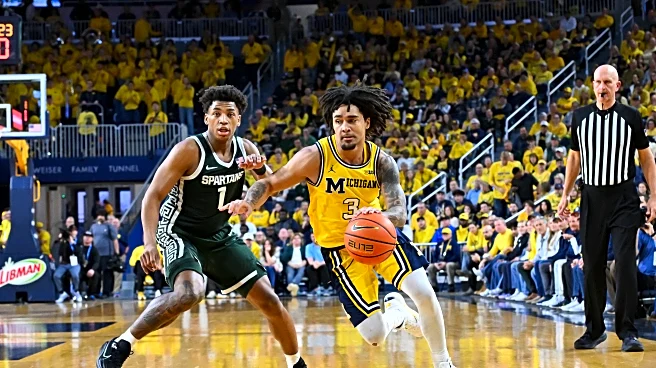 Report: Elliot Cadeau set to return to Michigan Basketball next season
