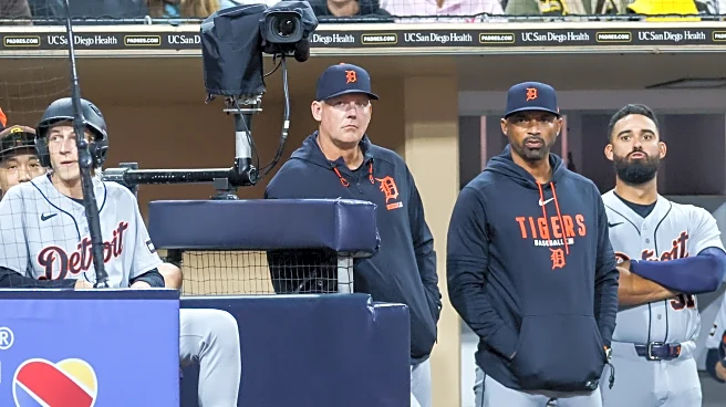 Game 3: Detroit Tigers vs. San Diego Padres, 8:40 p.m.