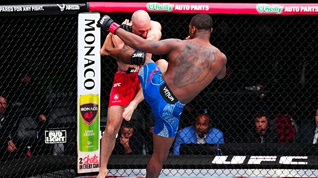 UFC Seattle video: Terrance McKinney head kick sparks 24-second knockout