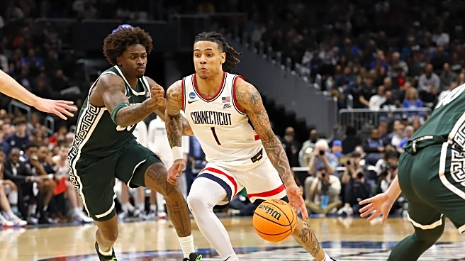 Three keys for 2-seed UConn to take down top overall seed Duke