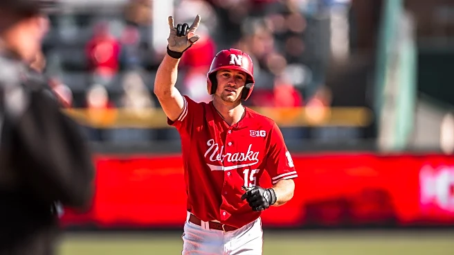 Dylan Carey’s HR and Five RBI Propel Cornhuskers to 12-7 Win