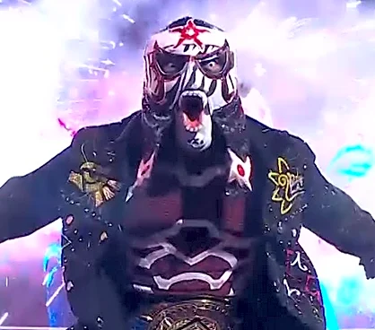 Watch Mar. 28 WWE Lucha Libre AAA: Vikingo calls out Penta