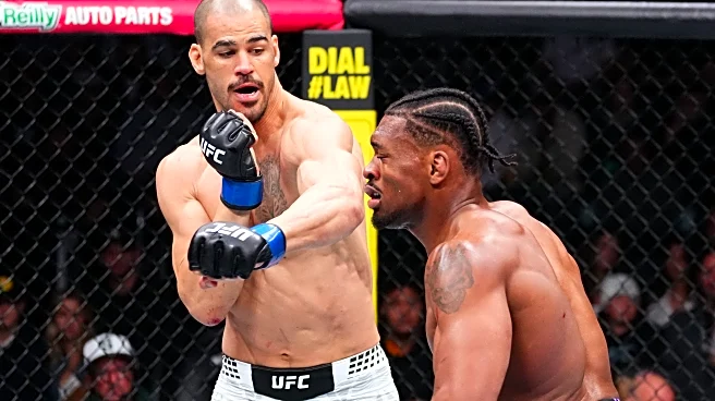 Highlights! Yousri Belgaroui utterly destroys top prospect Mansur Abdul-Malik in one-sided mauling | UFC Seattle