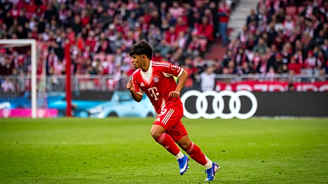 Bayern Munich youngster facing national team dilemma
