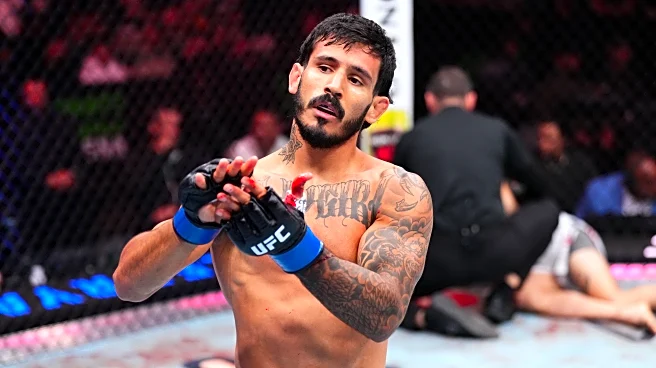 Highlights! Lerryan Douglas demolishes Julian Erosa in wildly impressive debut KO | UFC Seattle