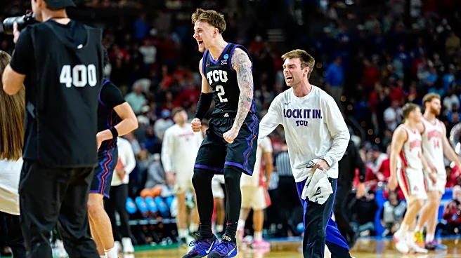 Men’s Basketball: TCU G Brock Harding to return for 2026-27 season