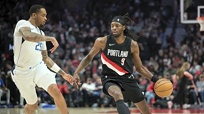 Jerami Grant Diagnosed With Calf Strain, Ruled Out Versus Wizards