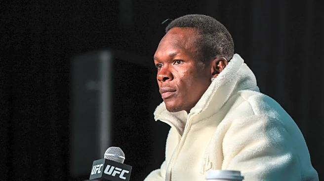 Watch UFC Seattle post-fight press conference live stream video | Adesanya vs. Pyfer